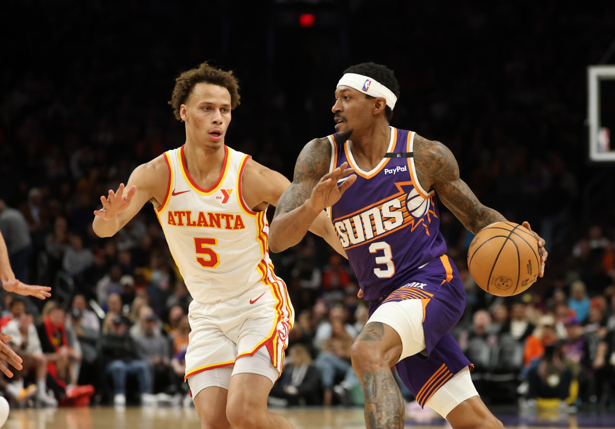 Hawks Among Favorites to Land $251 Million 3-Time All-Star in NBA Trade - Athlon Sports