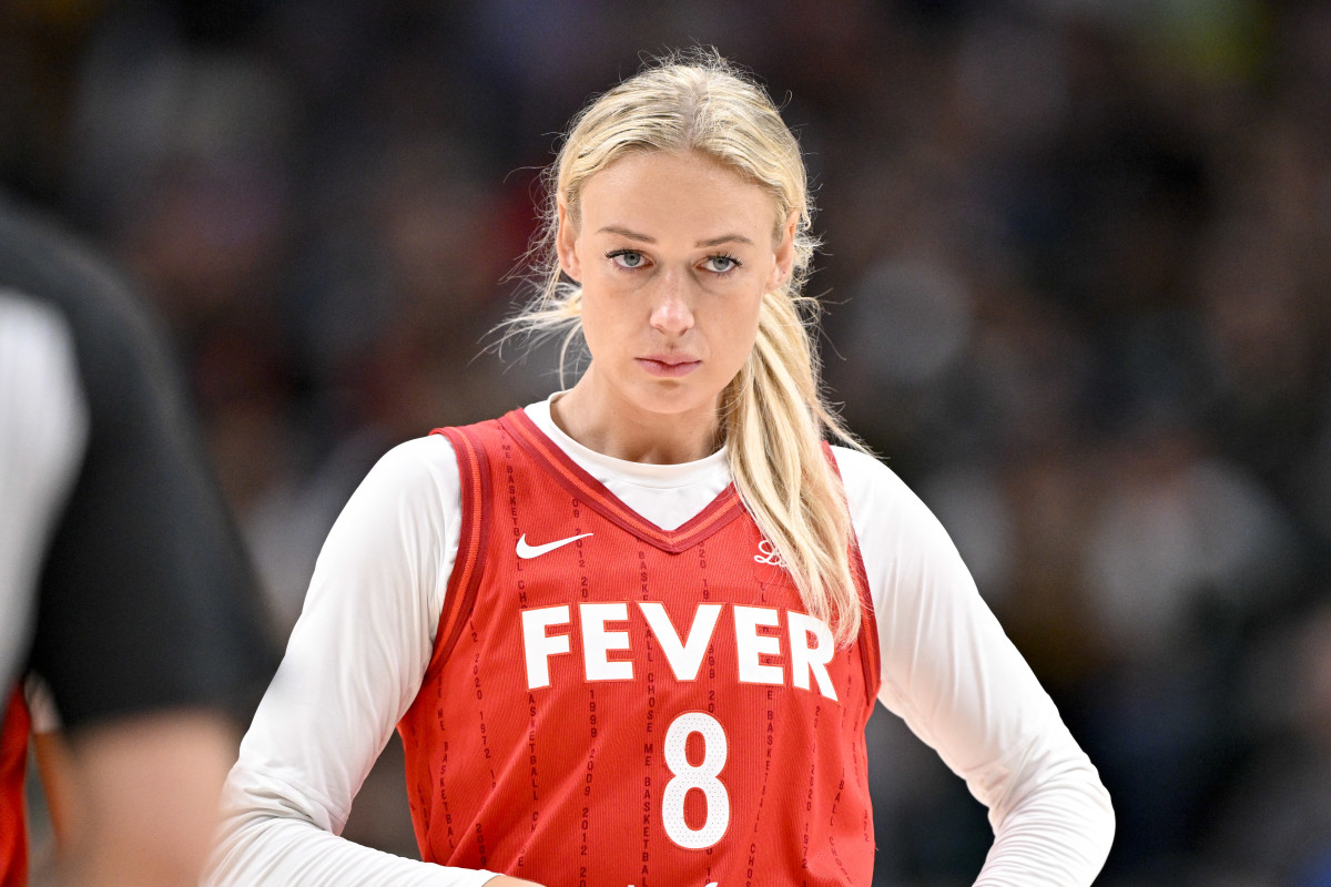 LeBron James' Former Teammate Had Words for Sophie Cunningham - Athlon Sports