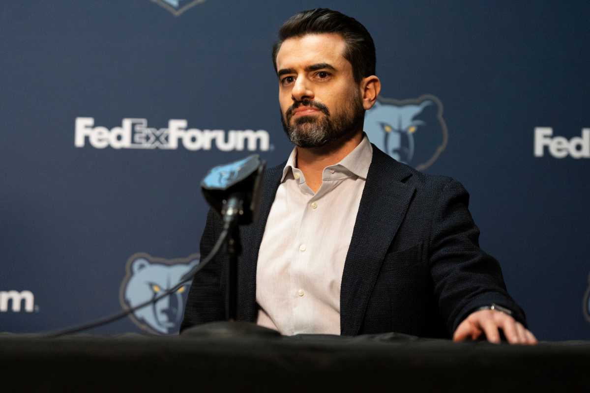 Grizzlies Announce Trade With Rockets After NBA Draft - Athlon Sports