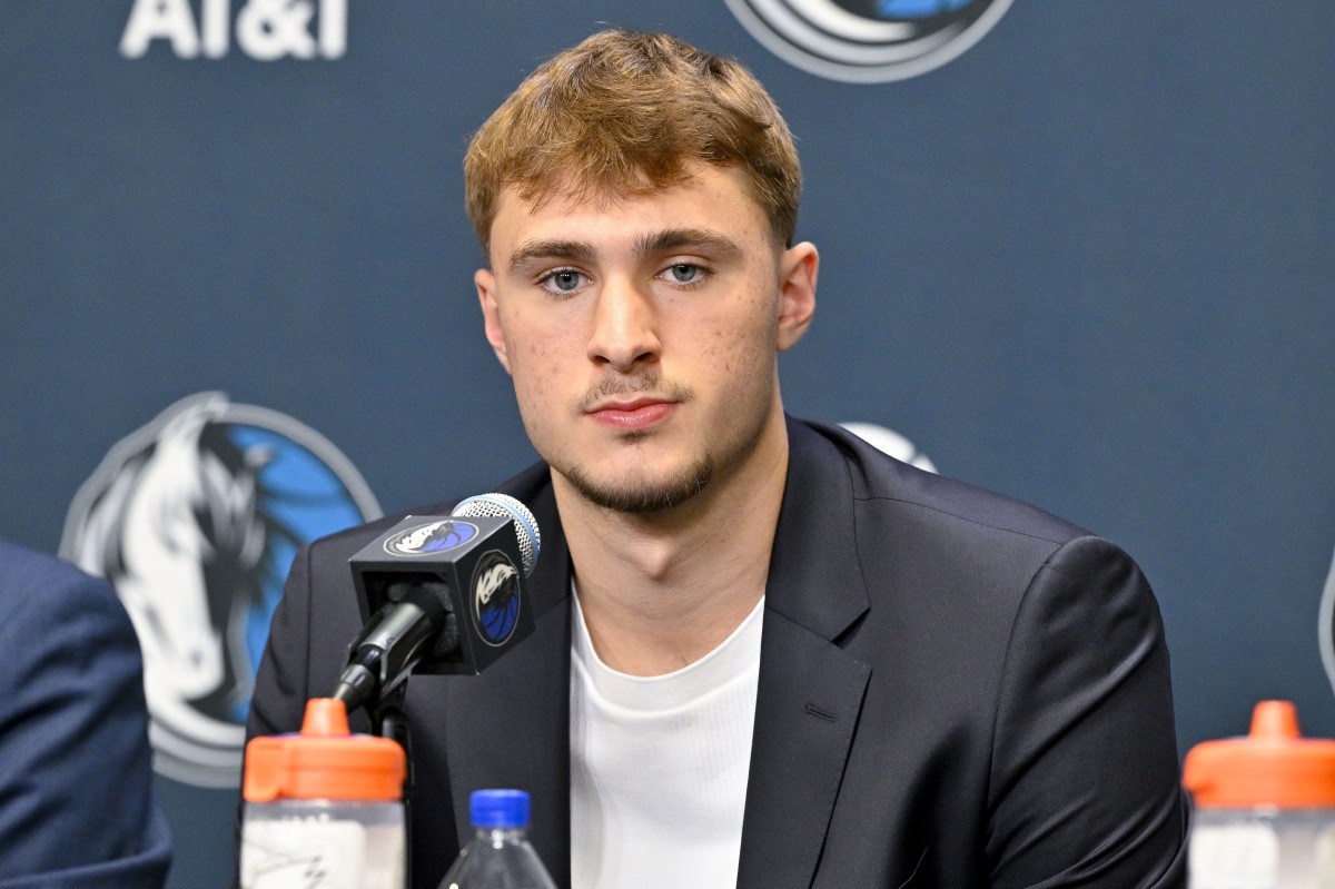 Mavericks Reap Over $8 Million from Cooper Flagg’s Impact - Athlon Sports