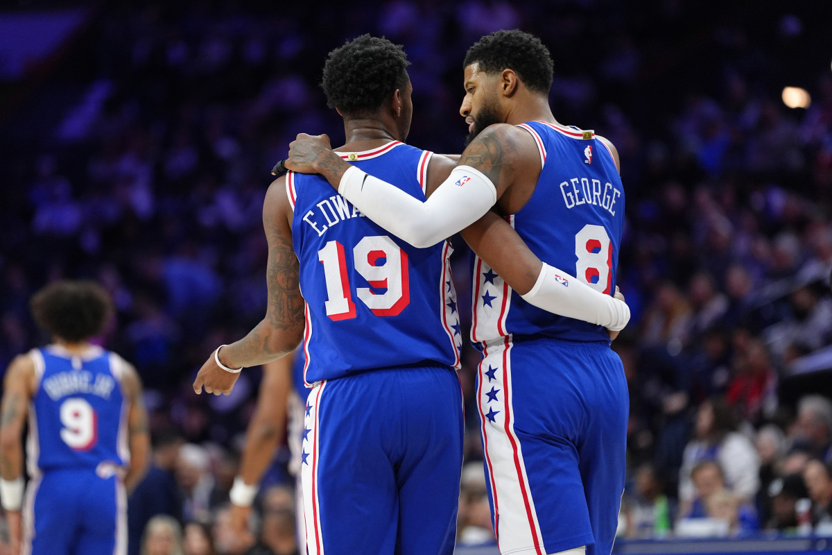 Sixers Re-Sign Forward to Long-Term Deal - Athlon Sports