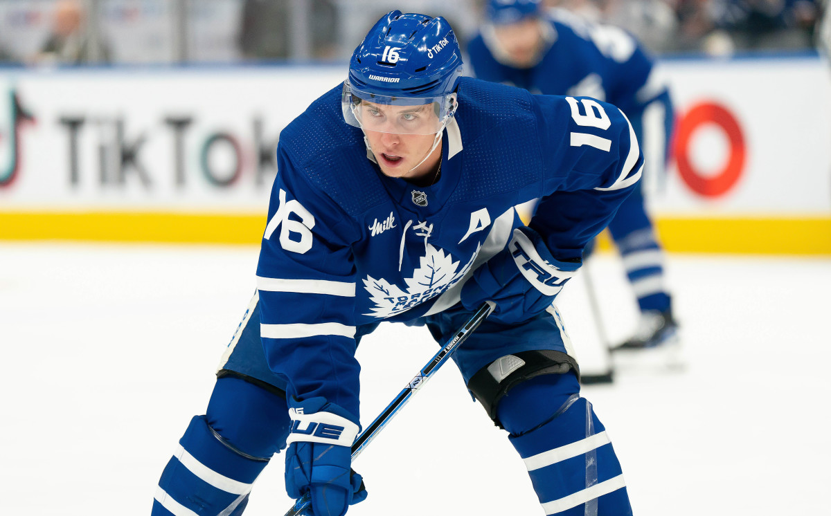 Ryan Reaves Calls Out 'Ruthless' Maple Leafs Fans After Mitch Marner’s Exit - Athlon Sports