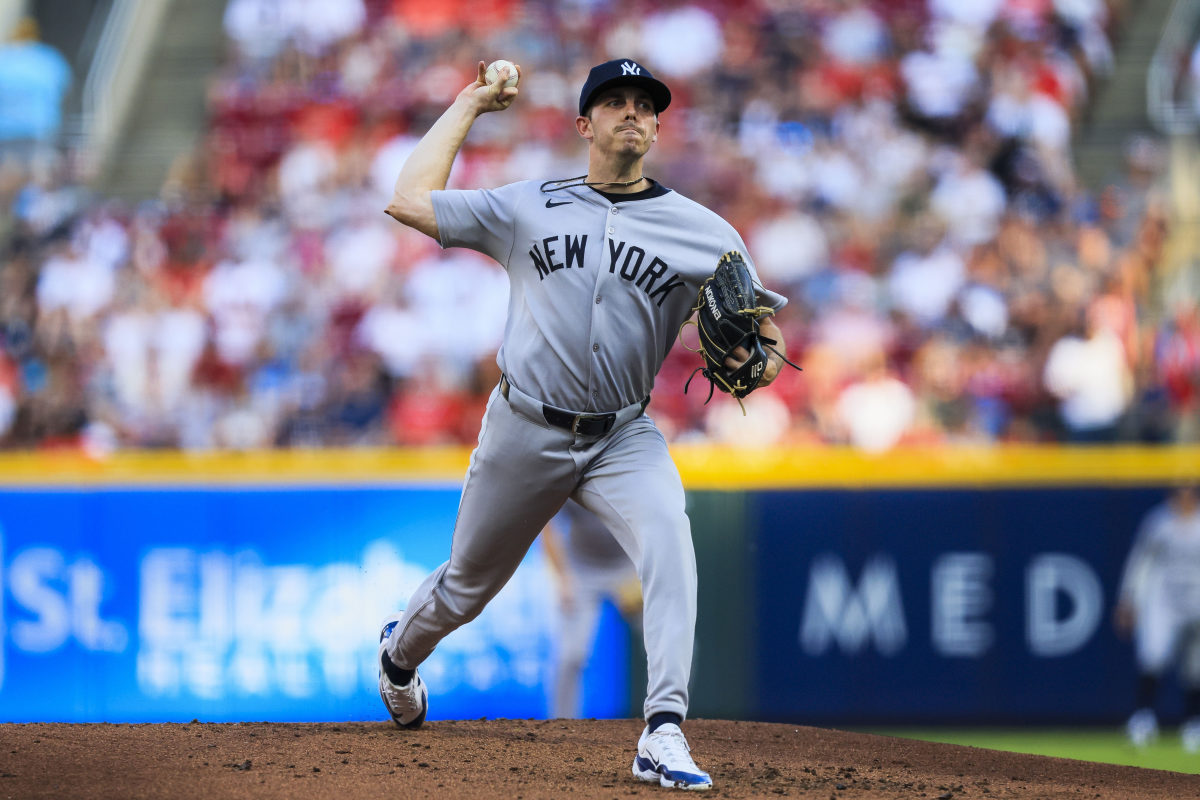 Struggling Arm Demoted as Yankees Prep for Marcus Stroman’s Return - Athlon Sports