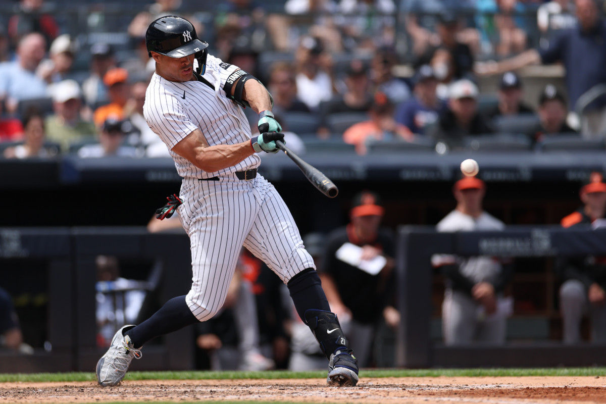 Aaron Boone Reveals a Problem With the Yankees' Lineup - Athlon Sports