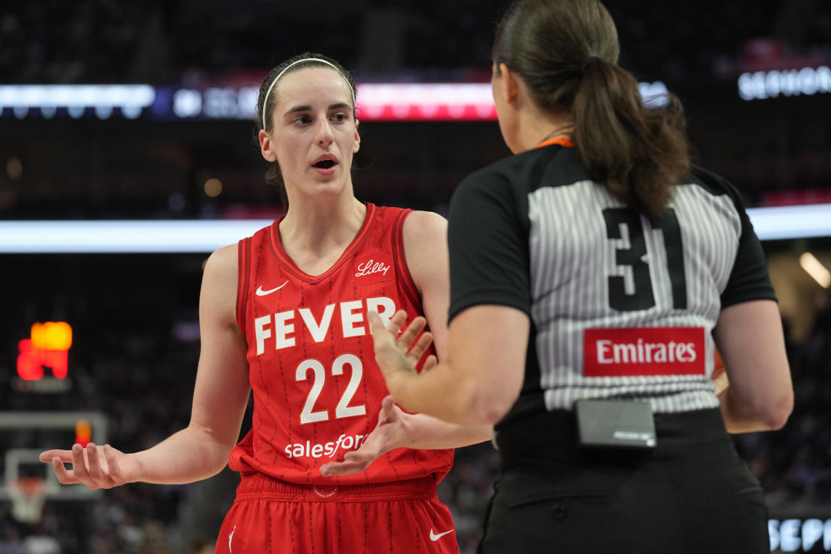WNBA Referee’s Pay Revealed Amid Public Scrutiny