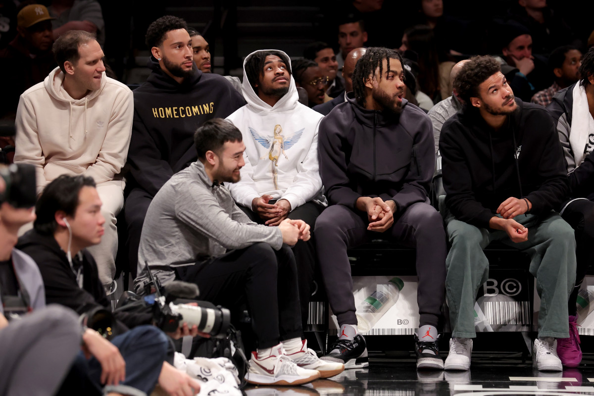 Nets React to Major Retirement News on Sunday - Athlon Sports