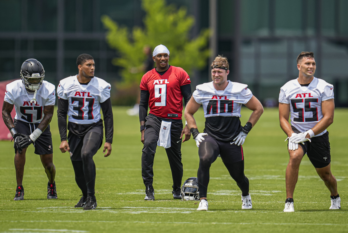 A Defense With A Bite, A Kirk Cousins Countdown, And Weapons Finally Utilized Proves Vital For Atlanta In 2025 - Athlon Sports