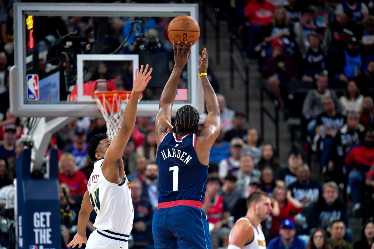James Harden Gets a Raise After Agreeing to Two-Year Extension With Clippers