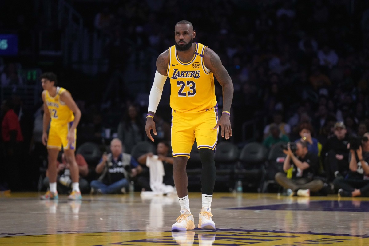 What Cavs Would Have to Give Up to Bring LeBron James Back - Athlon Sports