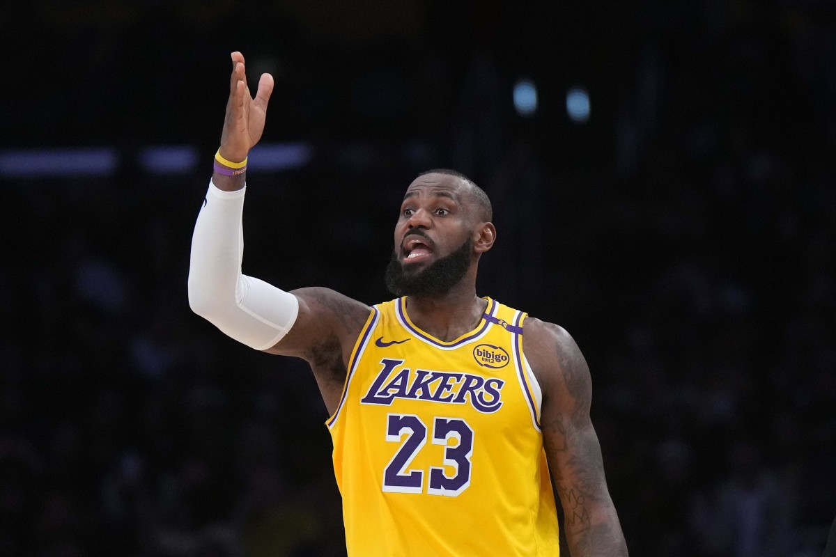 LeBron James Breaks Silence on Trade Speculation After Post on Friday - Athlon Sports