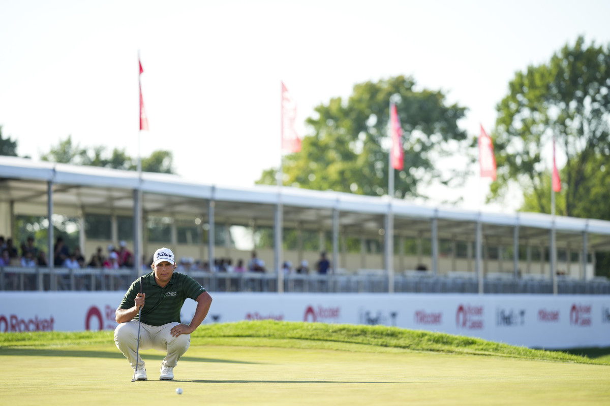 Mehrere Golfer der PGA Tour sagen ihre Kandidatur wenige Tage vor dem John ...