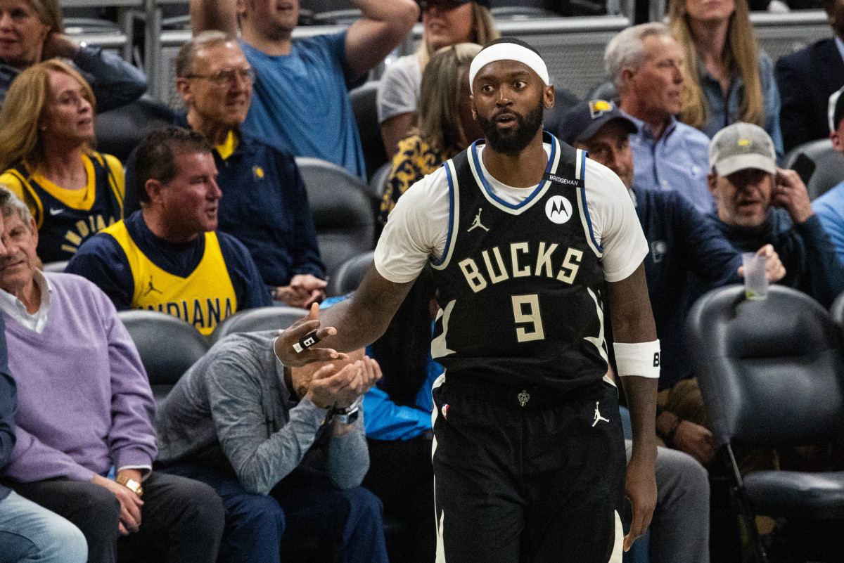 Bucks Receive Good News Ahead of NBA Free Agency - Athlon Sports