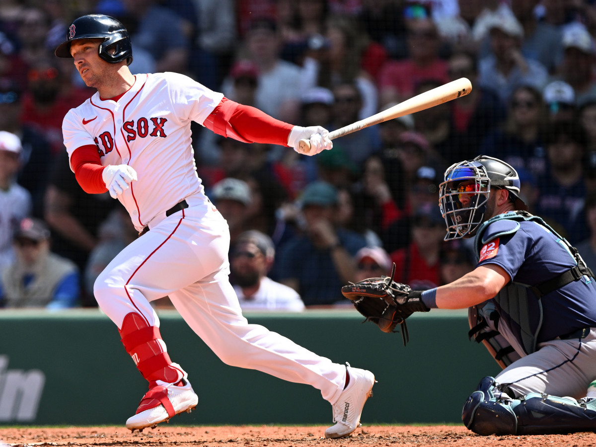 Red Sox Predicted to Replace Alex Bregman With Younger Star Amid Trade Rumors - Athlon Sports