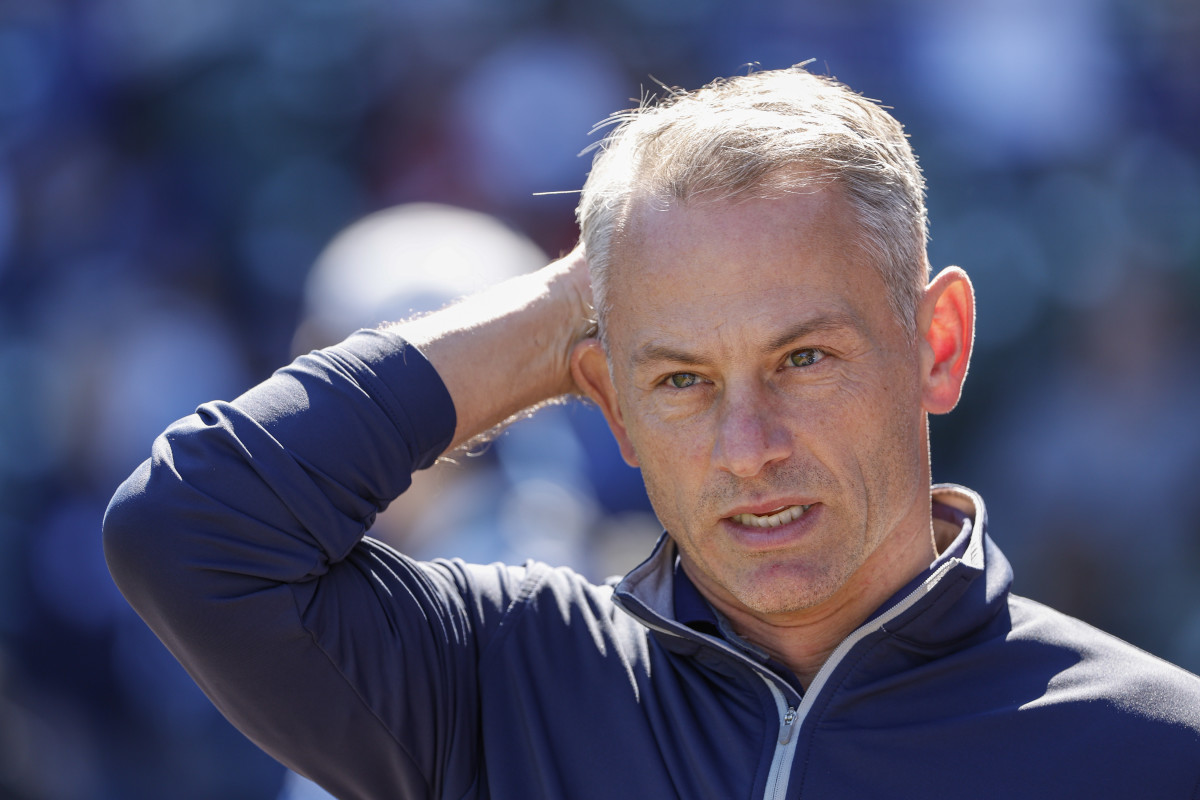 MLB Insider Believes Cubs Will Have to Overpay for Starting Pitcher - Athlon Sports