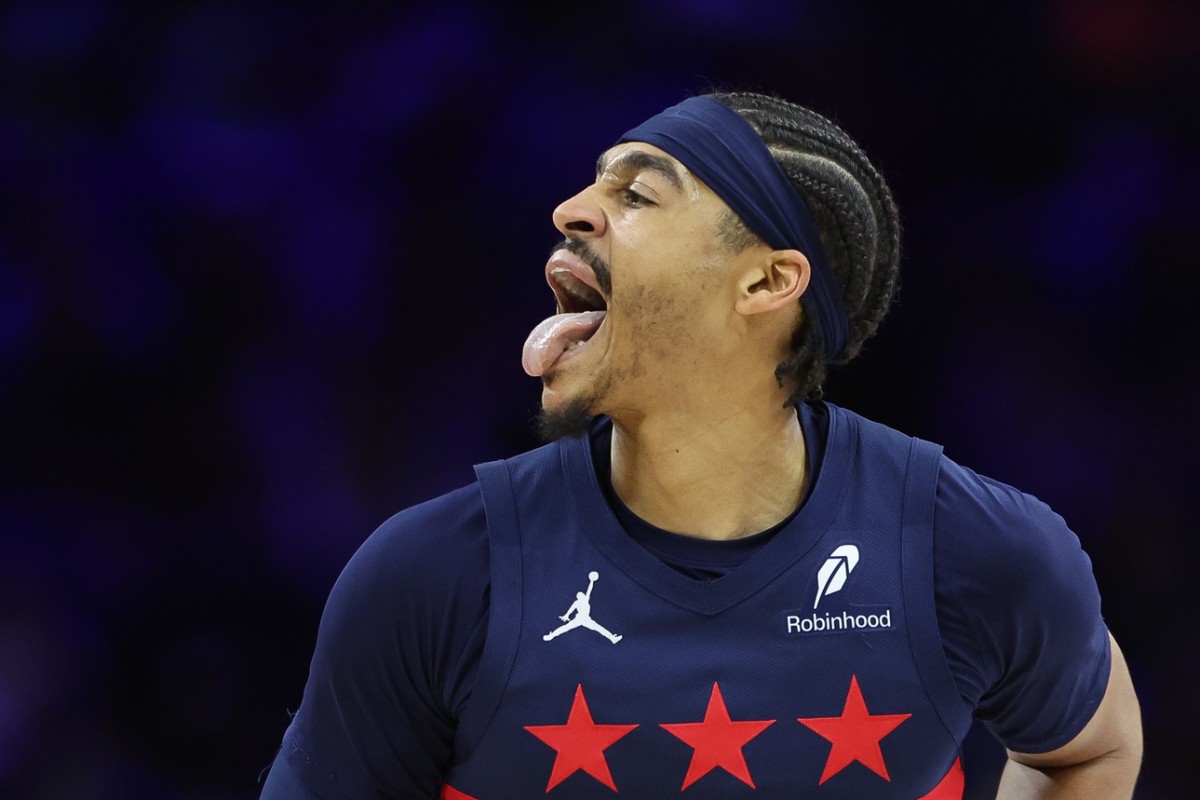 Jordan Poole Reacts After Warriors Lose Key Player in NBA Free Agency      - Athlon Sports