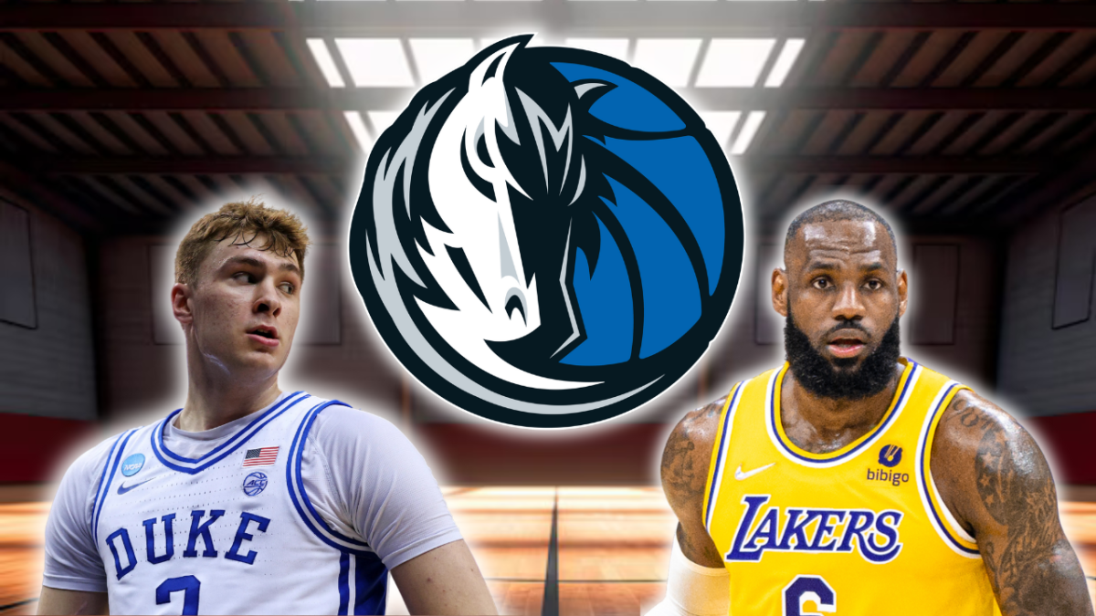 LeBron James Move From Lakers To Mavs Can Happen In Only One Scenario - Athlon Sports