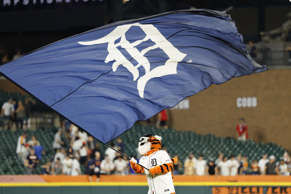 Could This College Slugger Be the Tigers’ Next Draft Steal? - Athlon Sports