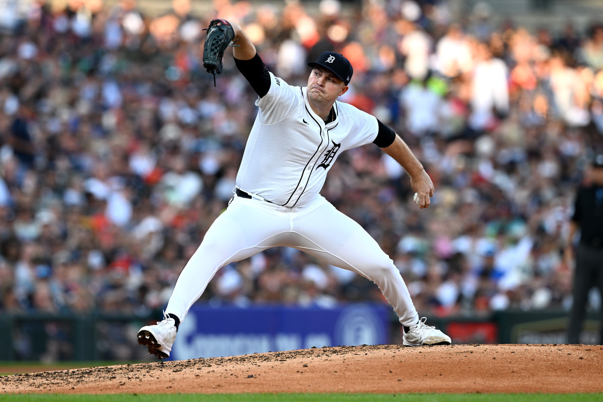 Tigers Make Big Tarik Skubal Announcement After 10th Win - Athlon Sports