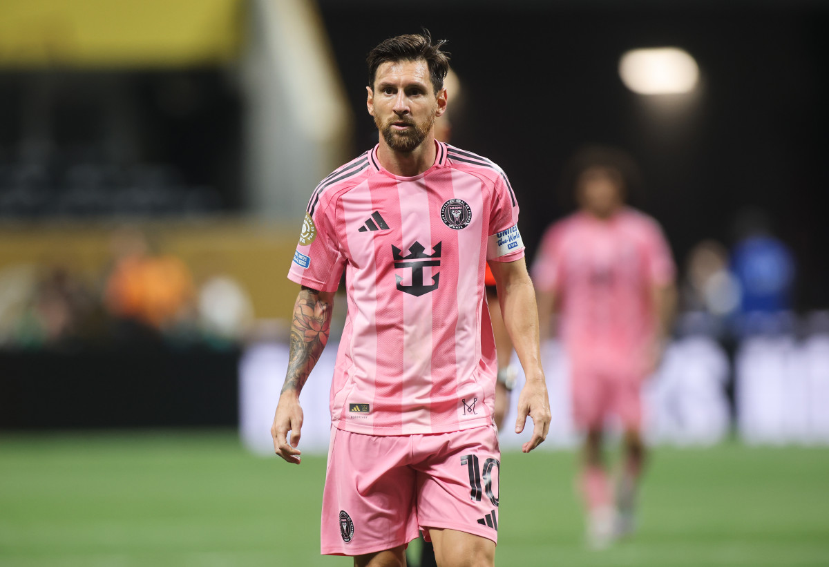 Inter Miami Future Uncertain: Lionel Messi Makes Huge Announcement After Club WC Exit