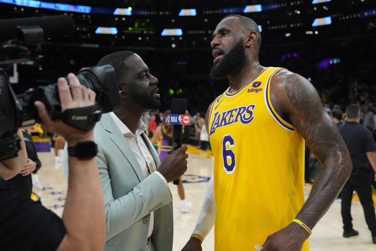 NBA Fans In Disbelief After Conflicting Lakers-Kings News - Athlon Sports