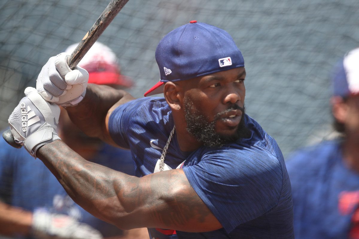 Mets Trade Idea Adds $14 Million Outfielder to Juan Soto’s Outfield - Athlon Sports