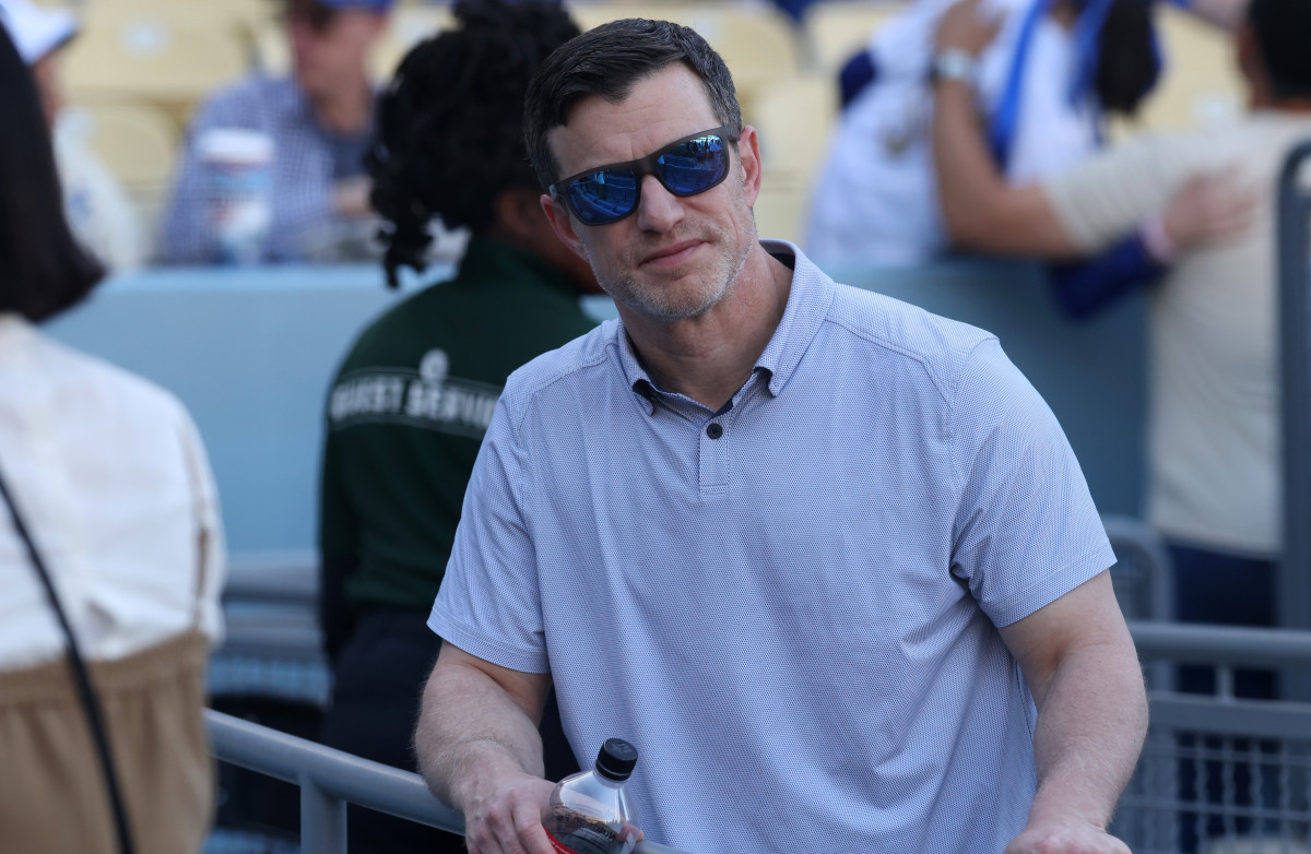 Dodgers Trade Idea Lands 2.74 ERA All-Star Starter for Two Prospects - Athlon Sports