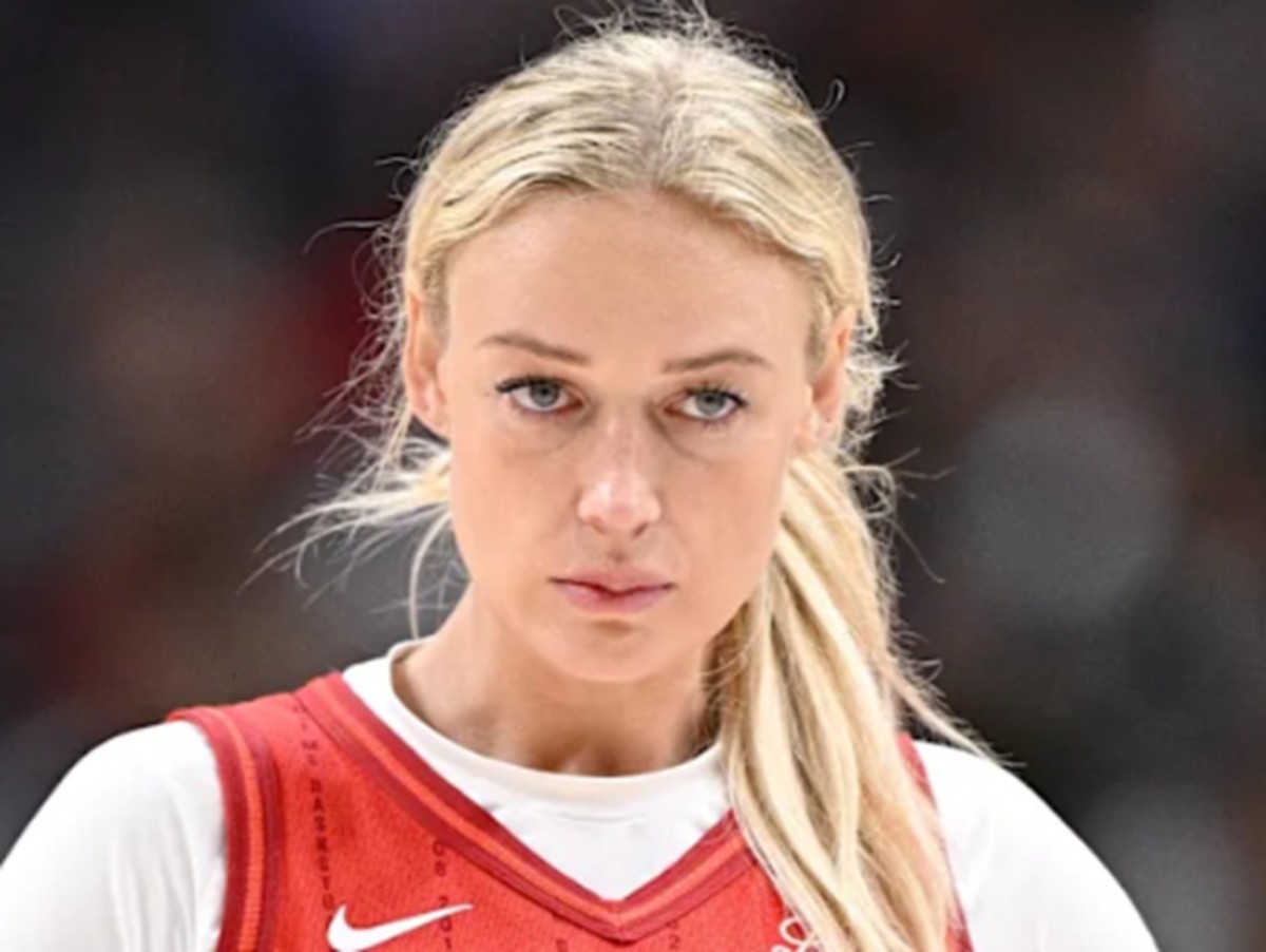 Indiana Fever Guard Sophie Cunningham Warned by NFL Player After Recent Detroit Comments - Athlon Sports