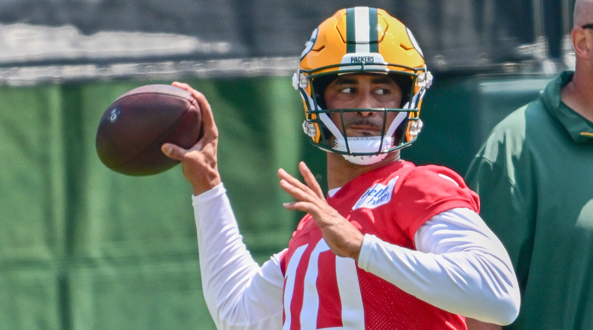 Jordan Love Gets Telling Update Ahead of Packers' Season - Athlon Sports