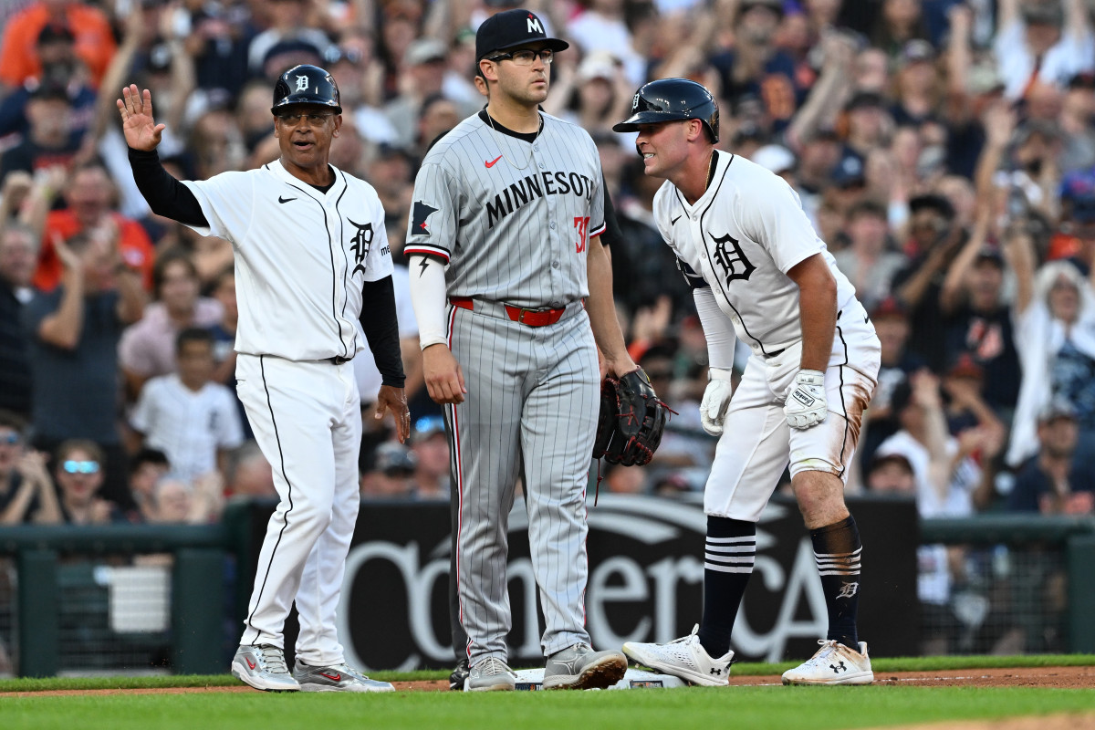 Tigers Make Injury Move With Key Starter - Athlon Sports