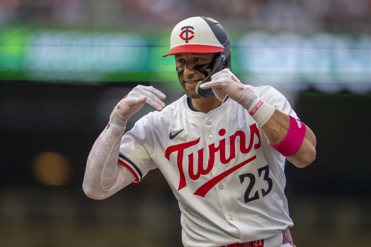Twins Activate Injury-Riddled Slugger Ahead of Tuesday's Game - Athlon Sports