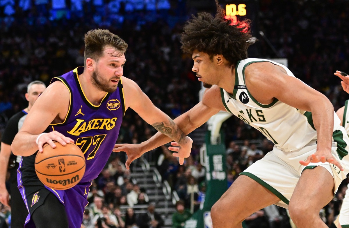 Bucks Get More Good News in NBA Free Agency on Tuesday - Athlon Sports