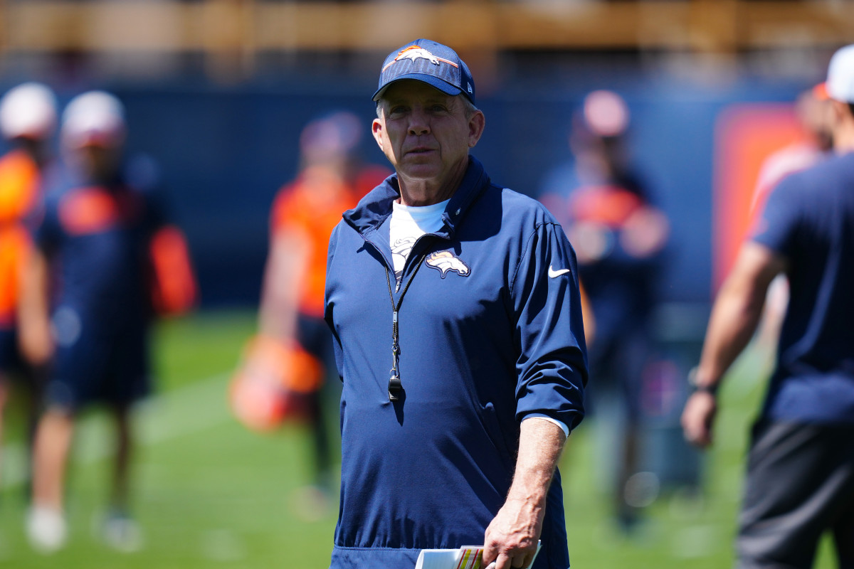 Broncos General Manager Reveals Real Feelings on Sean Payton - Athlon Sports