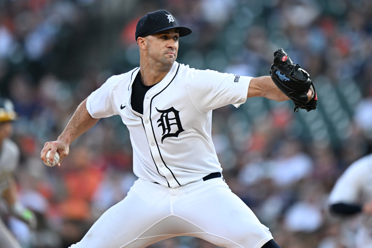 Tigers Starter Jack Flaherty's Cryptic Message Turns Heads Amid Nationals Game Rainout - Athlon Sports