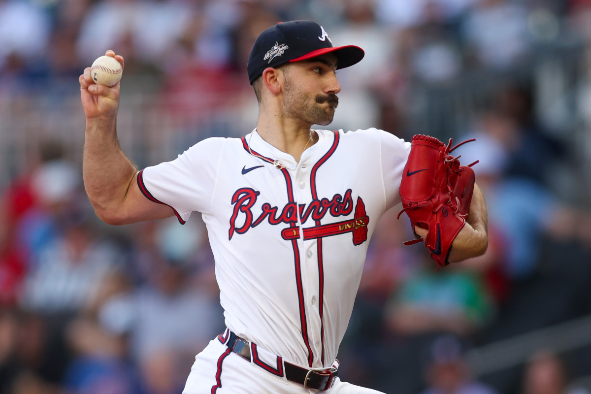 Former Clemson Star Spencer Strider One of Few Braves Starters Left After Latest Injury News - Athlon Sports