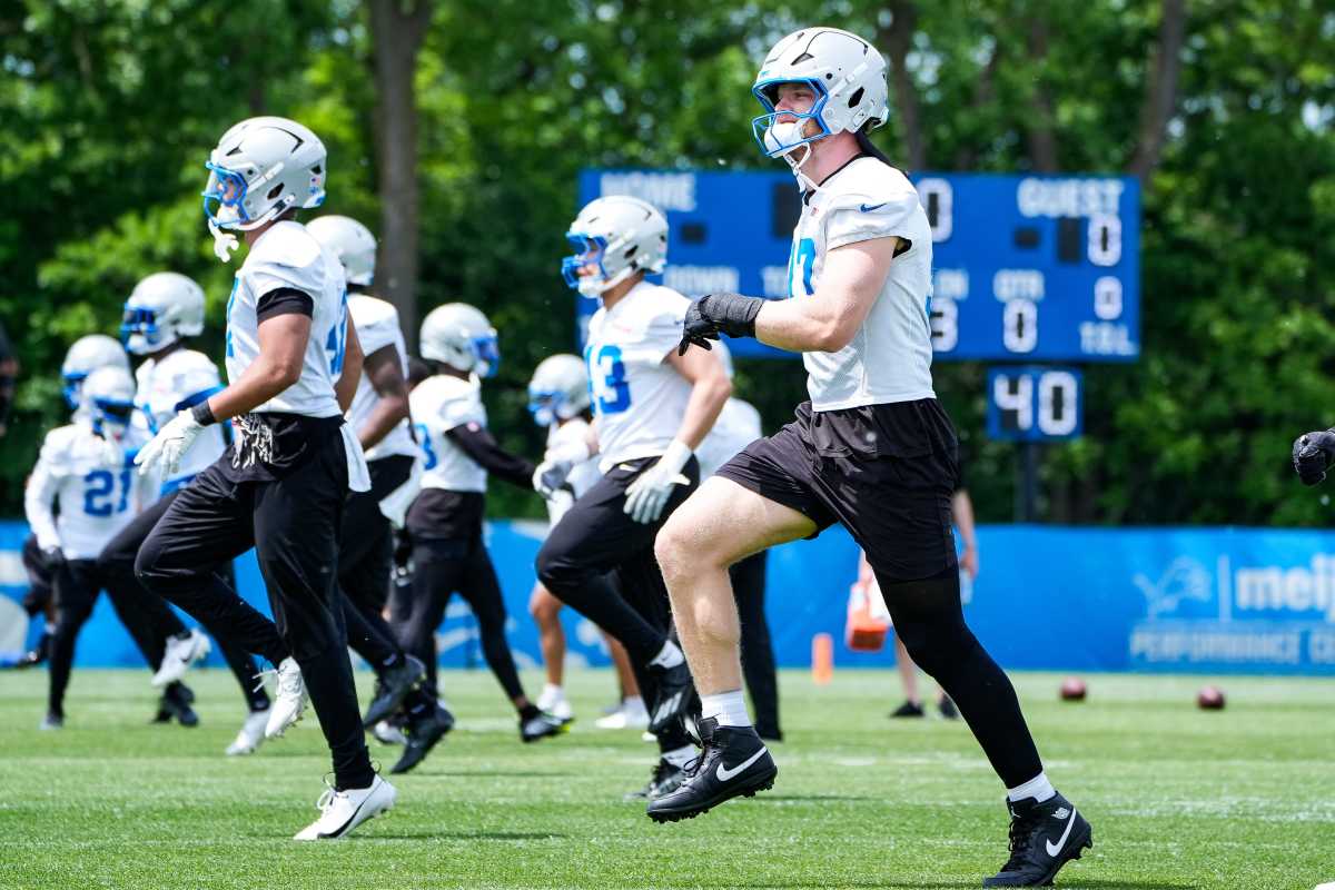 Aidan Hutchinson's 2024 Impact on Lions Shown in Eye-Opening Advanced Stat - Athlon Sports