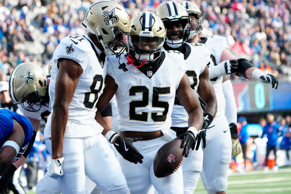 New Orleans Saints Players Under the Most Pressure in 2025 - Athlon Sports