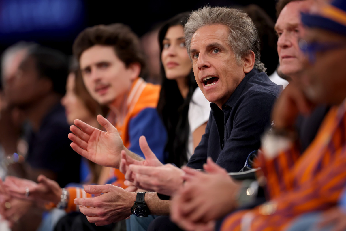 Ben Stiller Made His Thoughts on Knicks' Mike Brown Hiring Extremely Clear Wednesday - Athlon Sports