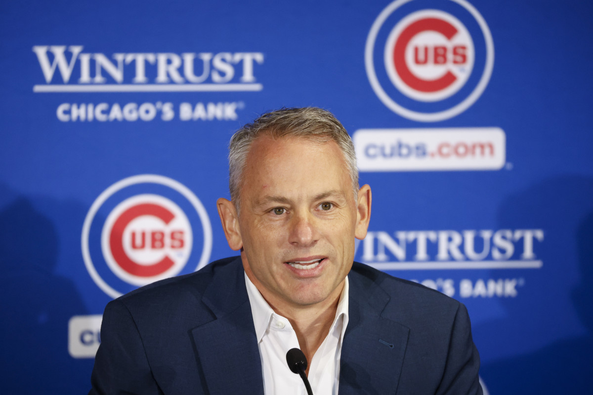 Cubs Showing Interest in $45 Million Ace to Replace Justin Steele - Athlon Sports