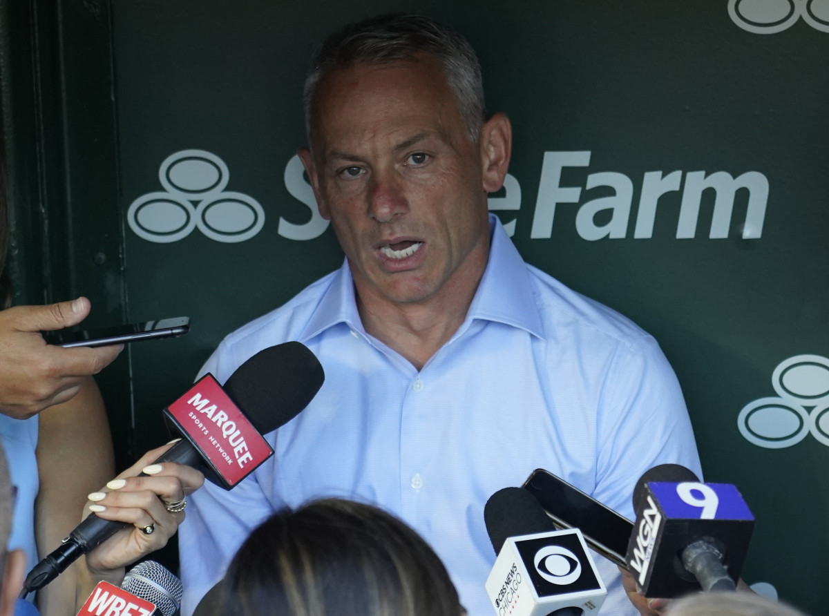 Cubs Exec Has Worrying Comments on Kyle Tucker's Future in Chicago - Athlon Sports
