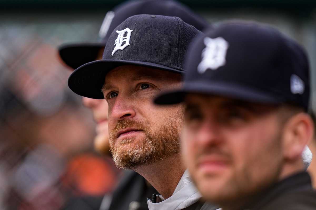 Tigers Announce Injury News on SP Alex Cobb Ahead of Doubleheader vs. Nationals - Athlon Sports