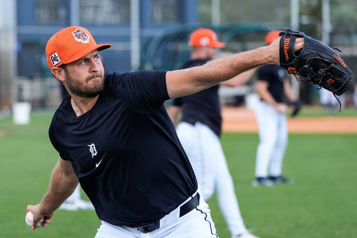 Tigers Share Injury Update on Former Closer Jason Foley - Athlon Sports