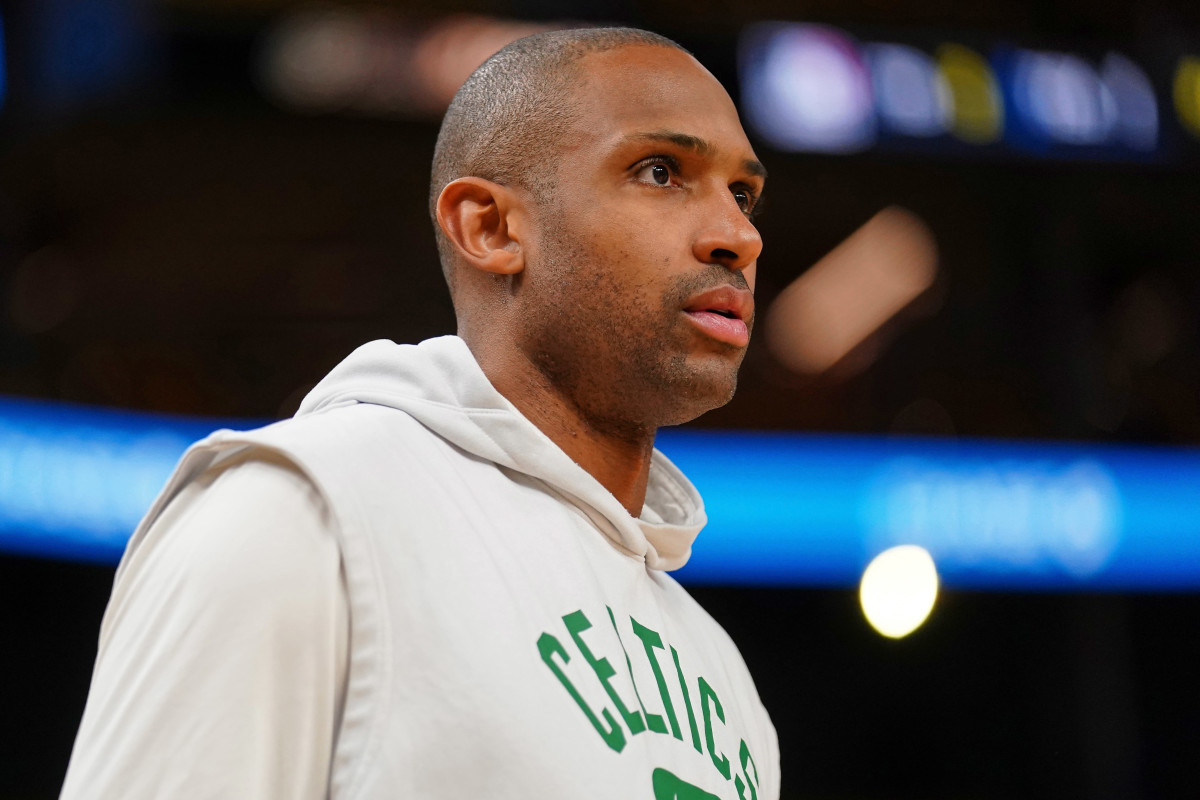 Al Horford to Warriors Receives Update After Lakers' Decision - Athlon Sports