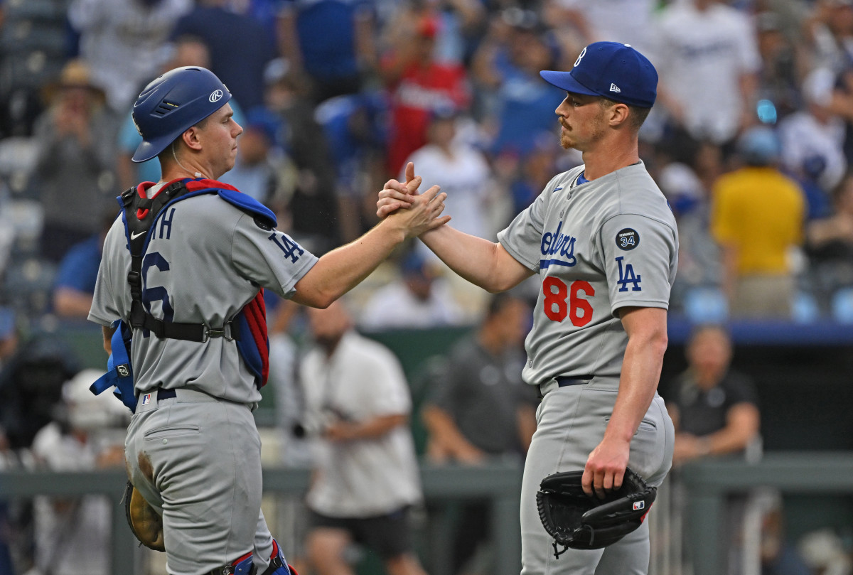 MLB Makes All-Star Game Announcement on Dodgers Catcher Will Smith - Athlon  Sports