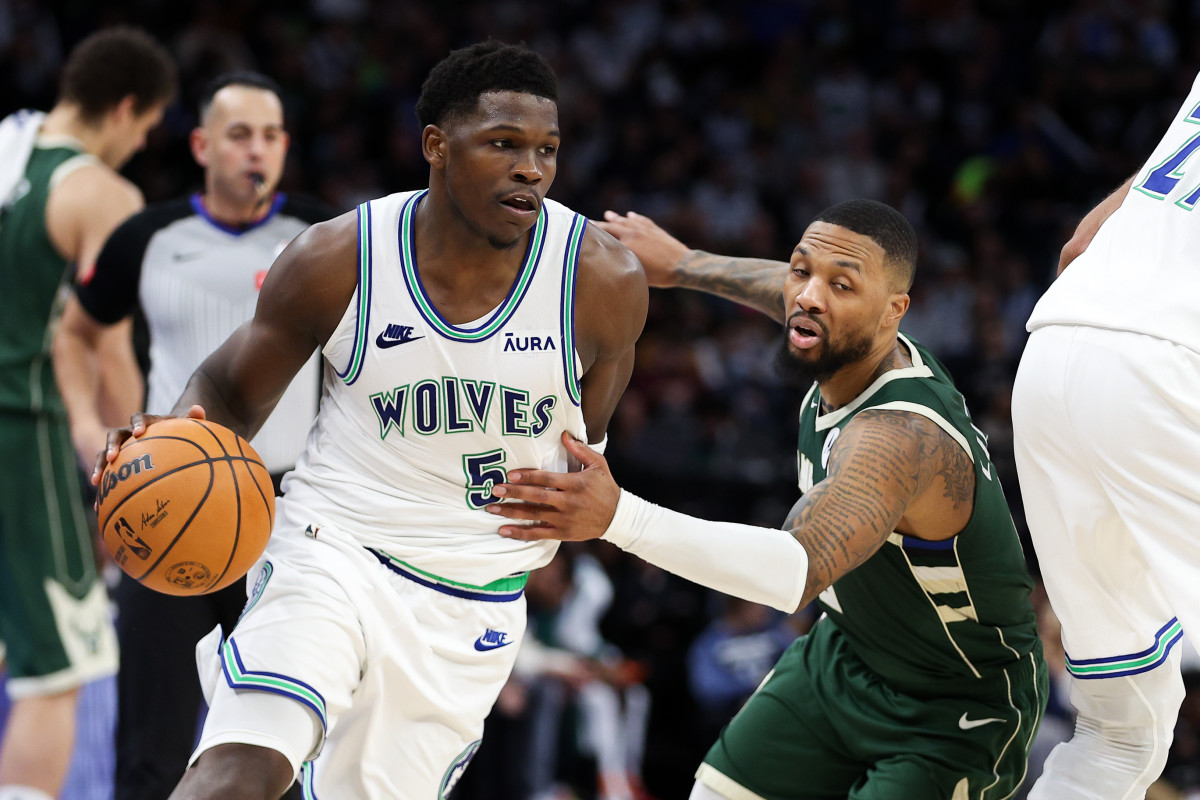 Marc Spears Chooses The Minnesota Timberwolves As Damian Lillard's Next Team - Athlon Sports
