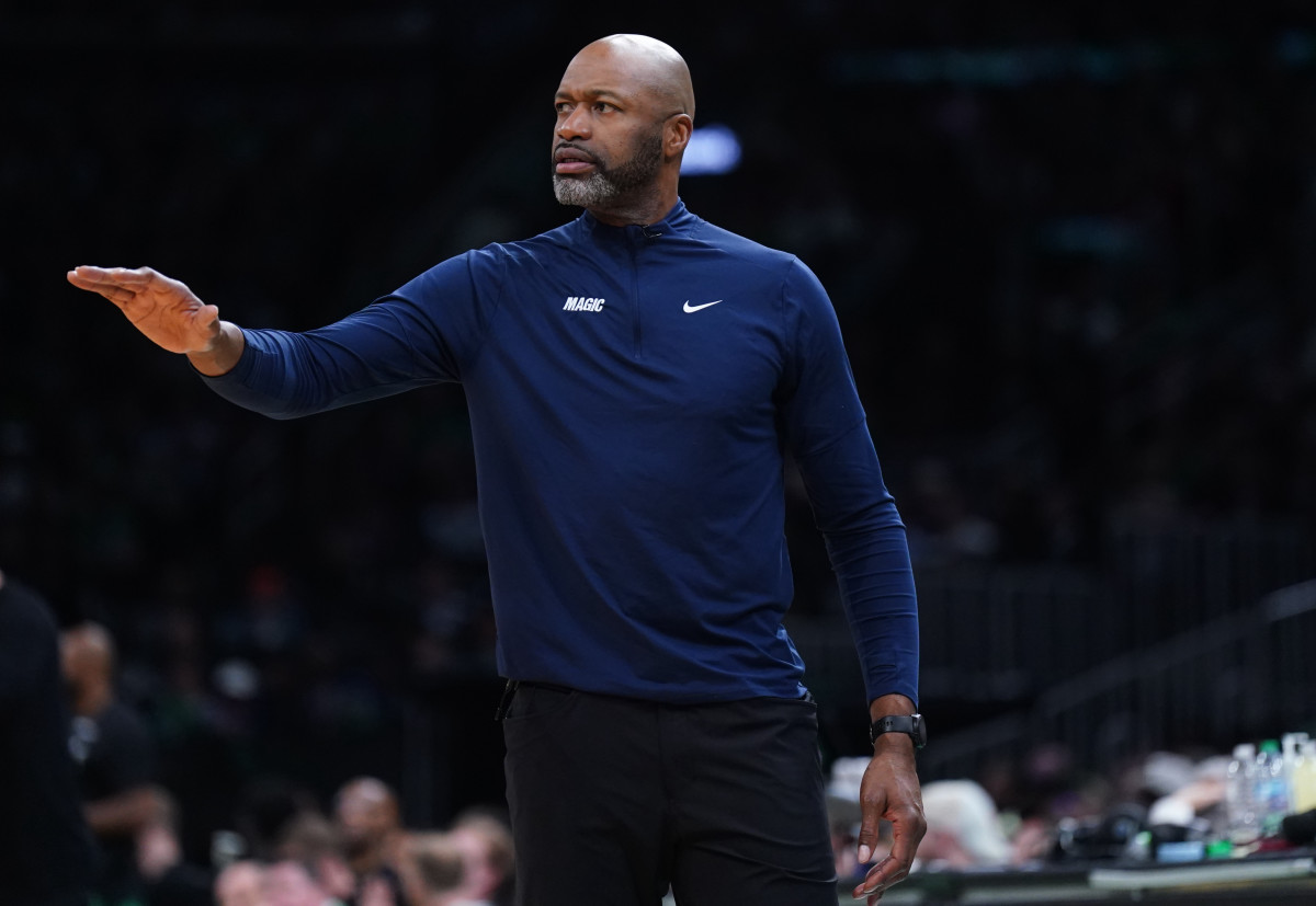 Former Mavericks' Player Development Coach Joins the Magic: Report - Athlon Sports