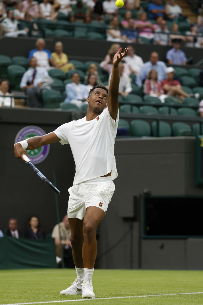 Wimbledon 2025 Historic Moment Draws Gasps at Centre Court