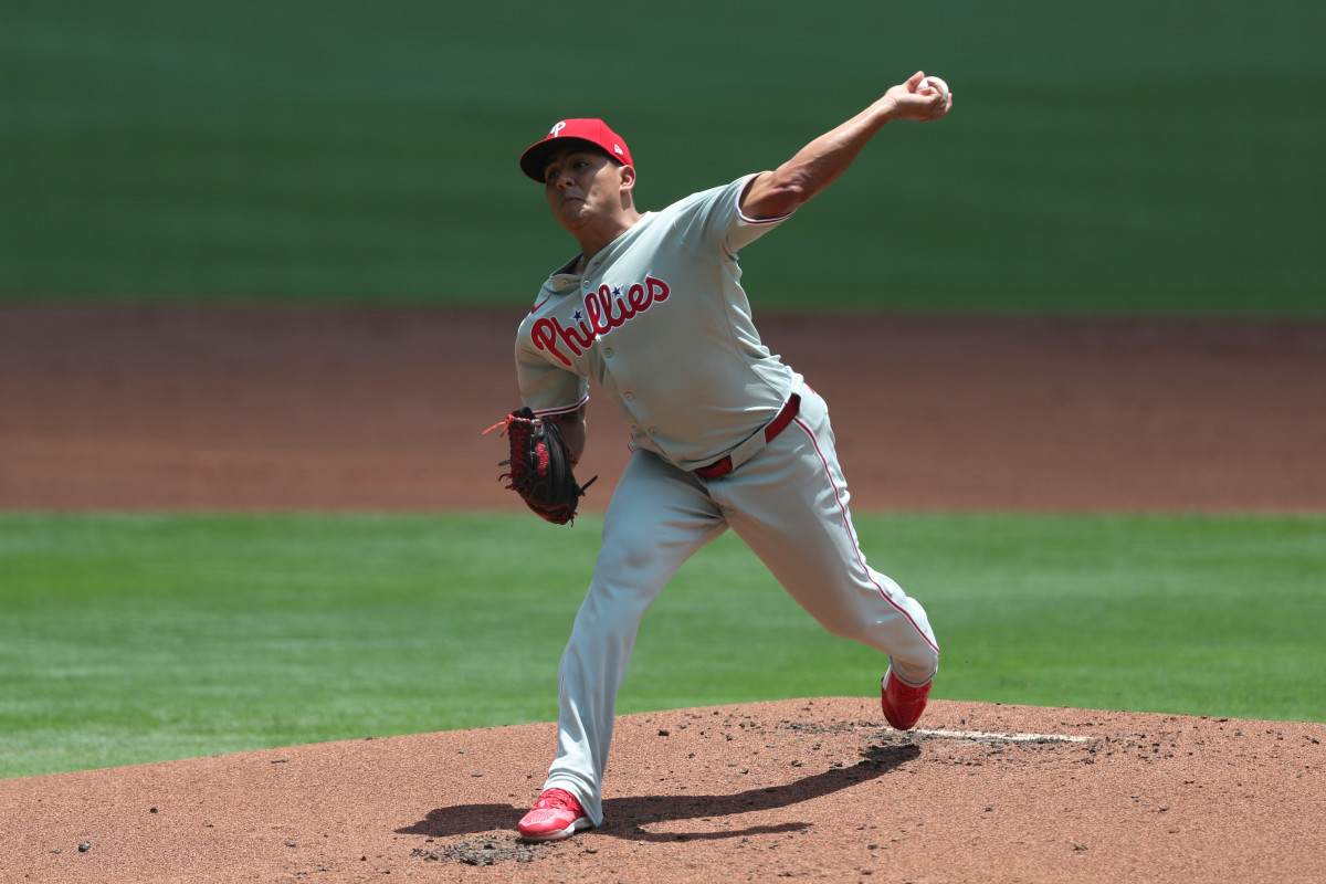 Phillies’ Ranger Suarez Surprisingly Considered Trade Candidate Ahead of Deadline for One Reason - Athlon Sports