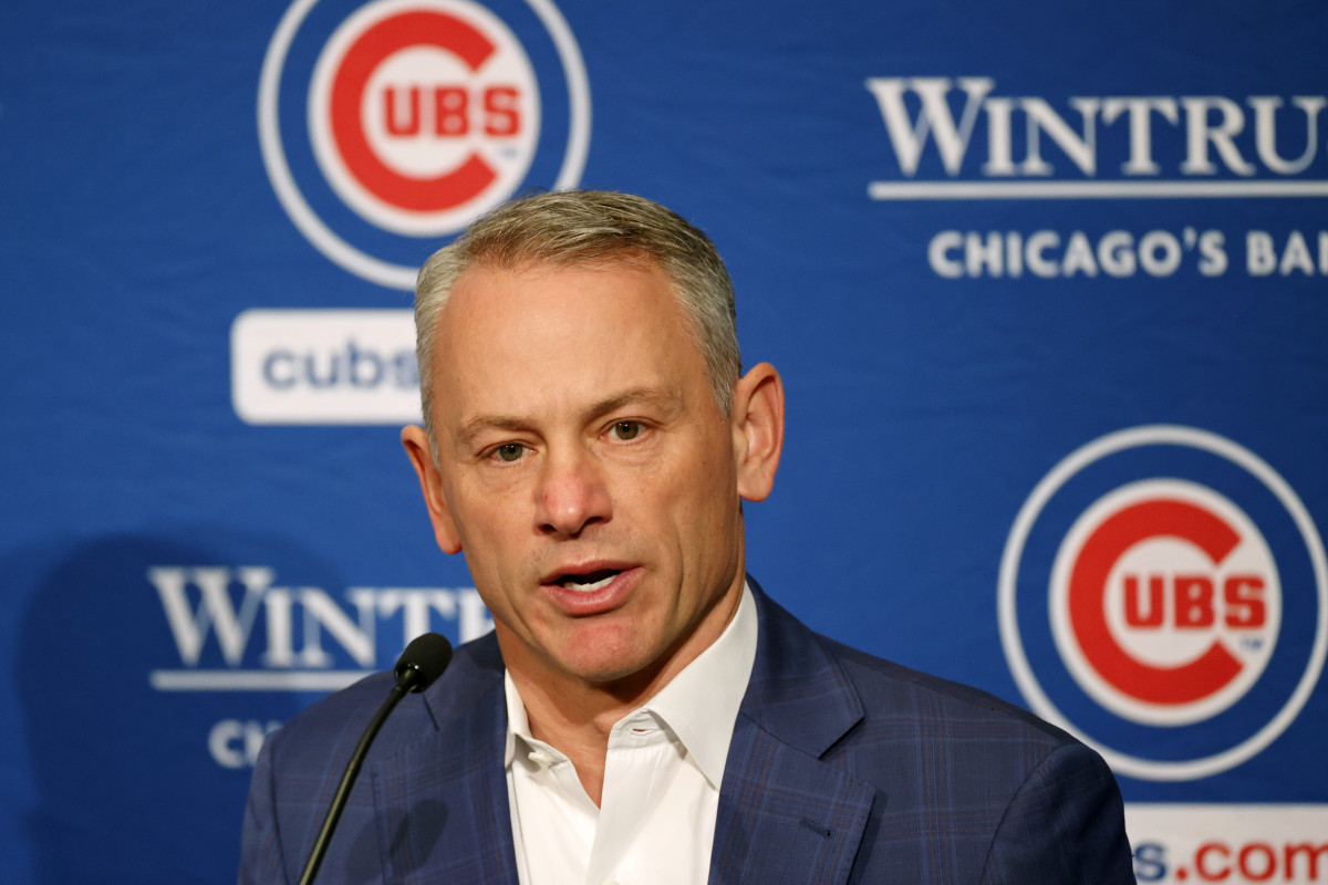 Jed Hoyer’s Latest Kyle Tucker Comments Don’t Sound Ideal for Cubs - Athlon Sports
