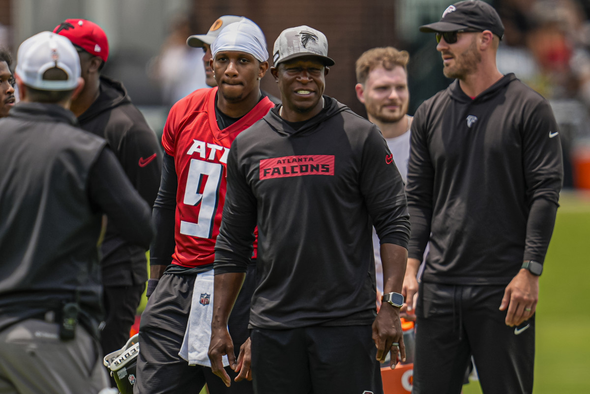 No Gaps, Only Goals For The Atlanta Falcons In 2025 - Athlon Sports