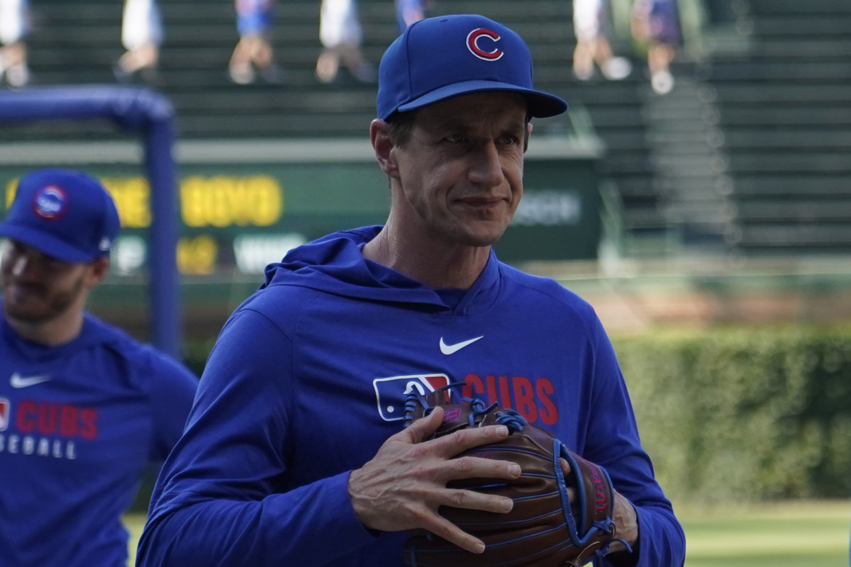 MLB Insider Names 2.25 ERA Starter as Potential Trade Fit for Cubs - Athlon Sports